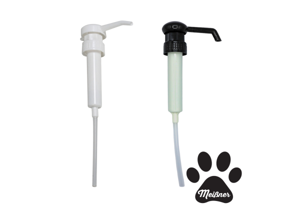 Artero Pumpe für 5 Liter Kanister